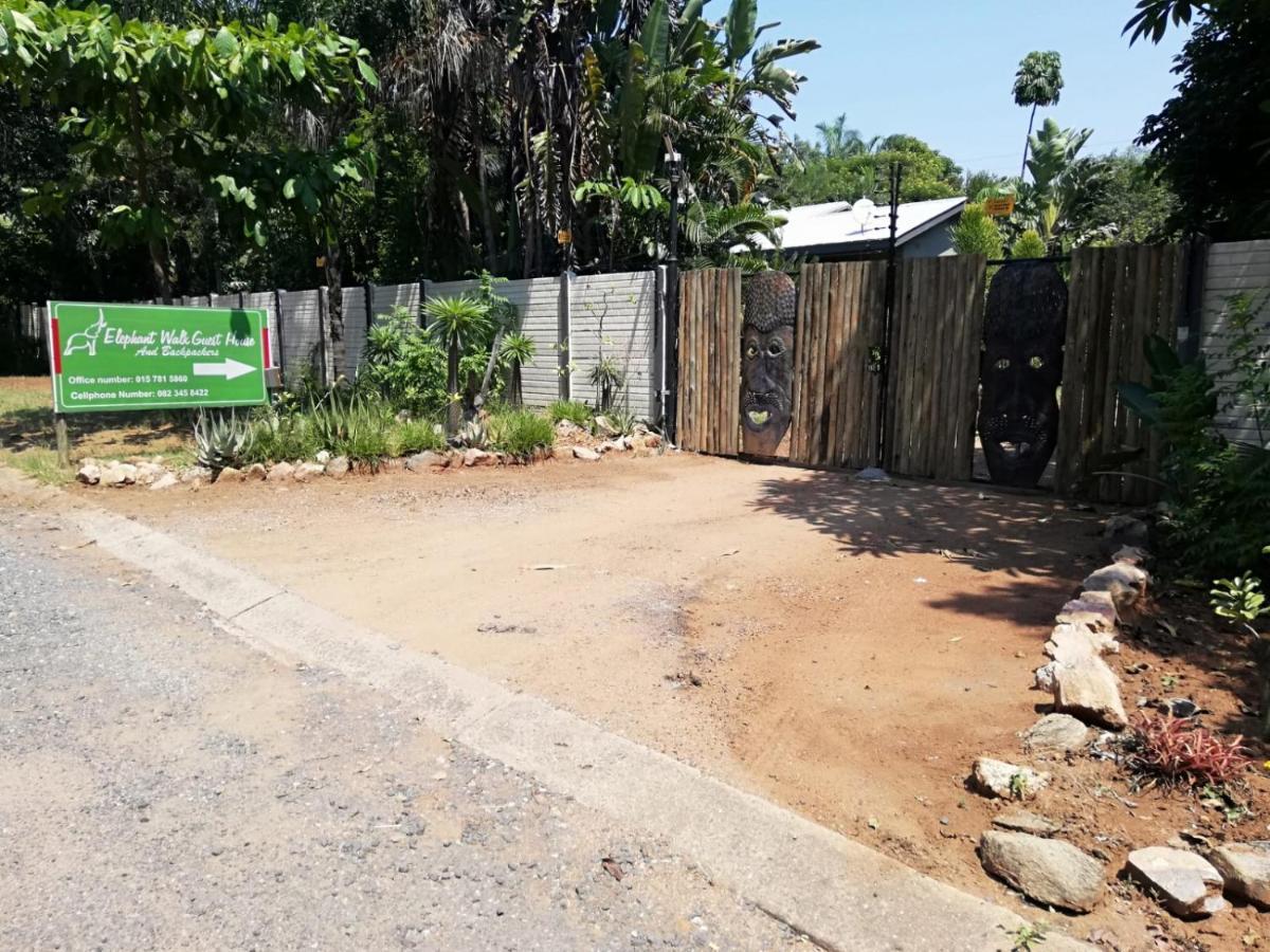 Elephant Walk Guesthouse And Back Packers Phalaborwa Exteriör bild