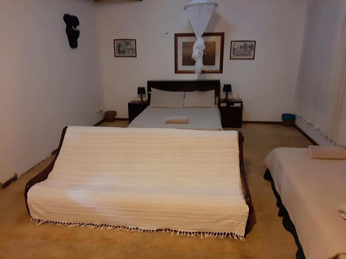 Elephant Walk Guesthouse And Back Packers Phalaborwa Exteriör bild