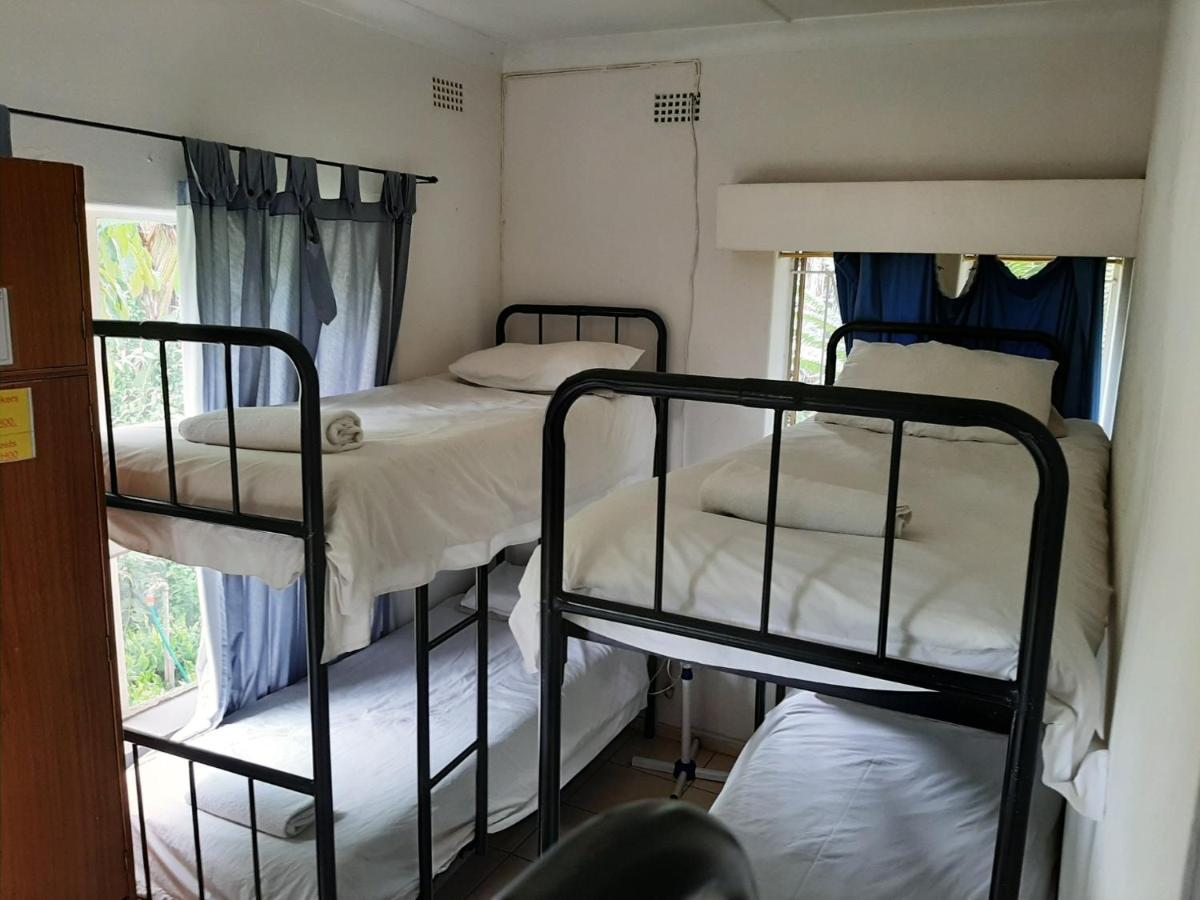 Elephant Walk Guesthouse And Back Packers Phalaborwa Exteriör bild